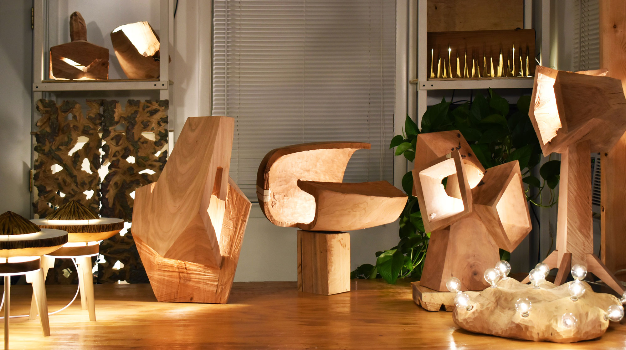 wood-light-sculptures