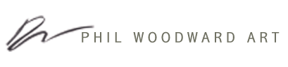 Logo-Phil Woodward Art